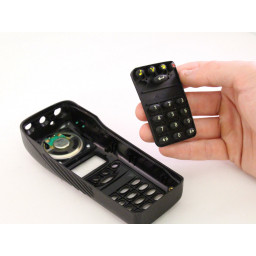 Замена кнопок ComNet Ericsson Panther 600P