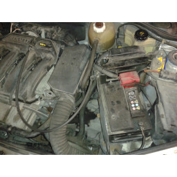 1998-2012 Renault Clio II Замена батареи