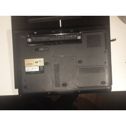 Замена динамика HP Pavilion dv6000