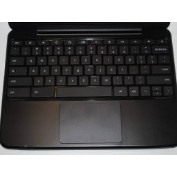 Samsung 500C ChromeBook Замена отдельных клавиш