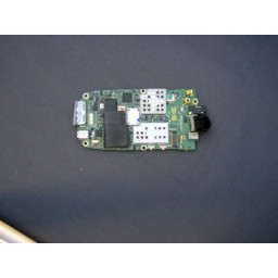 Замена логической платы Audiovox CDM-8900