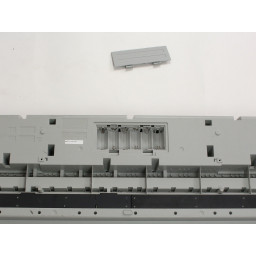 Замена батарей Casio WK-220