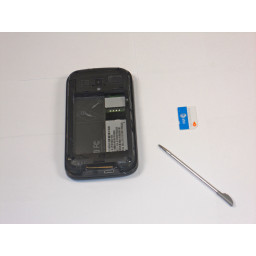 Замена HTC Touch Pro 2 SIM-карты