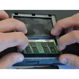 Замена оперативной памяти Sony Vaio PCG-5N4L