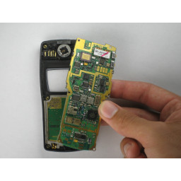 Замена печатной платы Nokia 8260