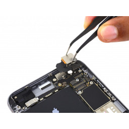 Замена камеры iPhone 6s Plus iSight
