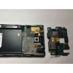 Замена материнской платы LG Optimus L9 P769