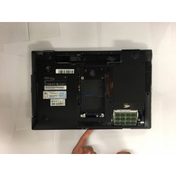 Замена оперативной памяти Samsung NP550P5C-T01US