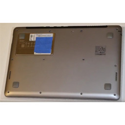 Разборка Acer Aspire S3-391 Нижняя крышка