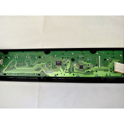 Замена панели кнопок CASIO CDP-230R