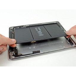 Замена батареи iPad 4 GSM