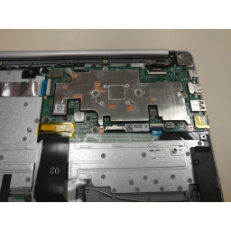 Замена материнской платы Acer Chromebook CB5-312T-K 8Z9