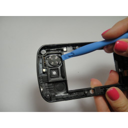 Замена динамика Samsung Admire