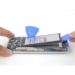 Замена батареи Samsung Galaxy S7 Edge