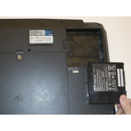Замена аккумулятора Asus G74SX-BBK7