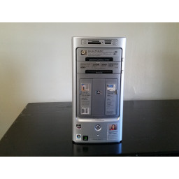 Замена блока питания HP m8226x