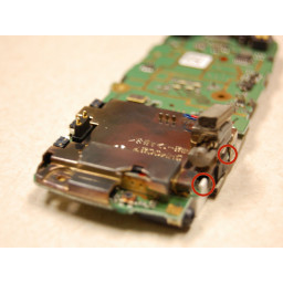 Замена дисплея Sprint Sanyo RL-4920