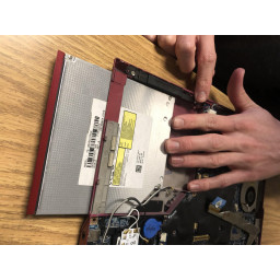 Замена жесткого диска Dell Latitude E4300
