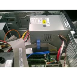Замена блока питания Dell Optiplex GX620
