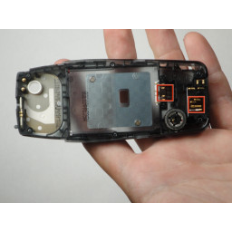 Разборка Nokia 3560 зарядного порта и разъем питания